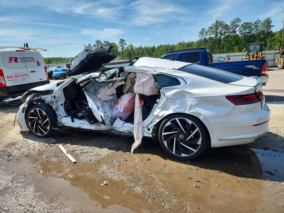 Продаж на аукціоні авто 2021 Volkswagen Arteon, vin: WVWTR7AN5ME002163, номер лоту: 49230656