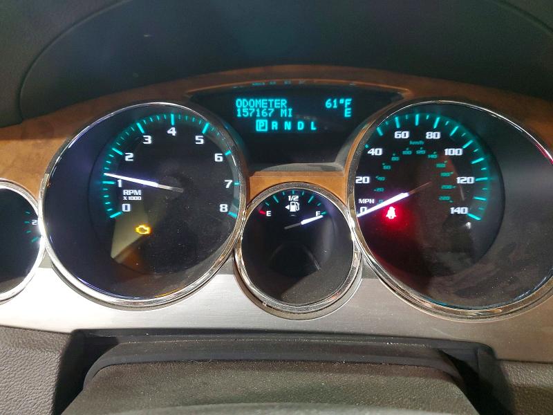 50625276 :رقم المزاد ، 5GAKRAED9BJ364366 vin ، 2011 Buick Enclave مزاد بيع