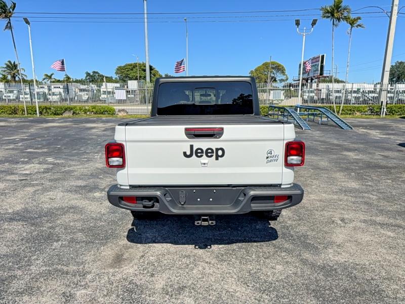 Aukcja sprzedaży 2023 Jeep Gladiator, vin: 1C6HJTAG4PL564716, numer aukcji: 51877796