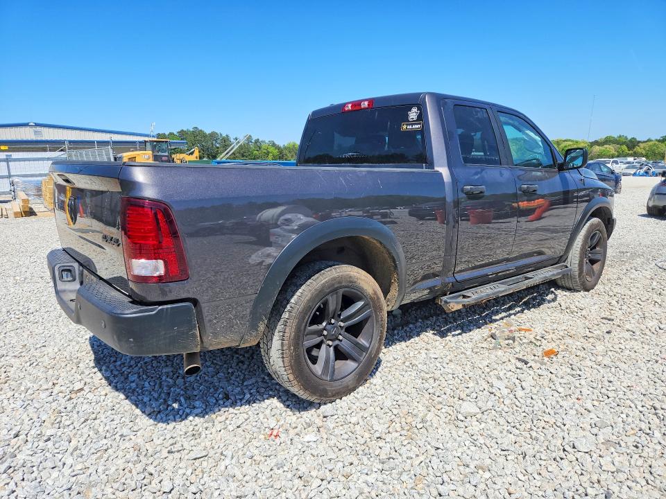Продажа на аукционе авто 2021 Ram 1500 Classic, vin: 1C6RR7GG2MS538581, номер лота: 49417496