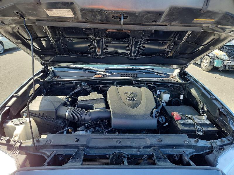 Продаж на аукціоні авто 2023 Toyota Tacoma, vin: 3TMAZ5CN9PM211235, номер лоту: 49821126