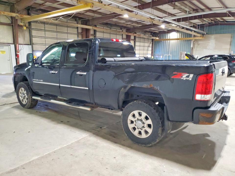 Продаж на аукціоні авто 2011 Gmc Sierra, vin: 1GT125C83BF174089, номер лоту: 51106186