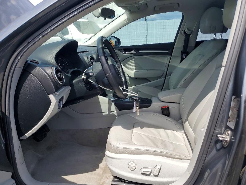 49495276 :رقم المزاد ، WAUACGFF8F1012316 vin ، 2015 Audi A3 مزاد بيع