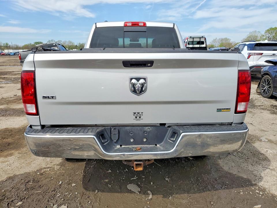 50404996 :رقم المزاد ، 1C6RR6GG1HS714164 vin ، 2017 Ram 1500 مزاد بيع