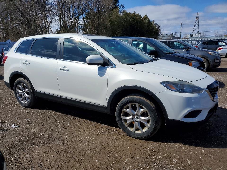 Aukcja sprzedaży 2015 Mazda Cx-9, vin: JM3TB3CA1F0450852, numer aukcji: 48328086