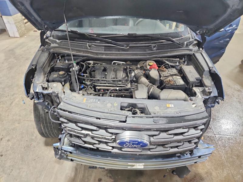 2018 Ford Explorer მანქანა იყიდება აუქციონზე, vin: 1FM5K8D85JGB05488, აუქციონის ნომერი: 48177226