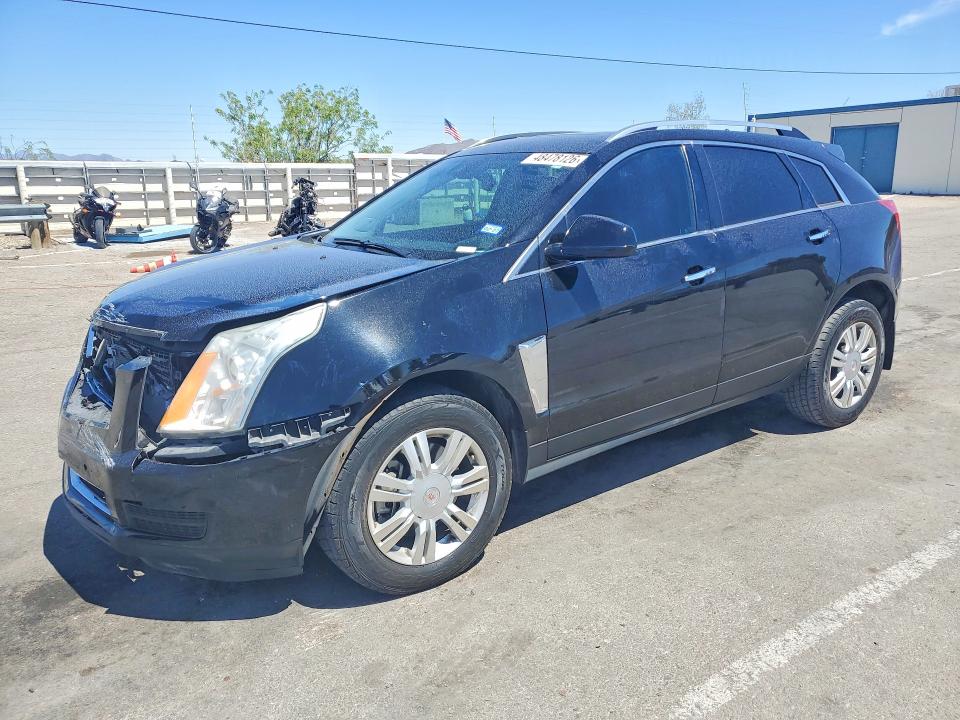 Aukcja sprzedaży 2015 Cadillac Srx, vin: 3GYFNBE34FS579385, numer aukcji: 48478126