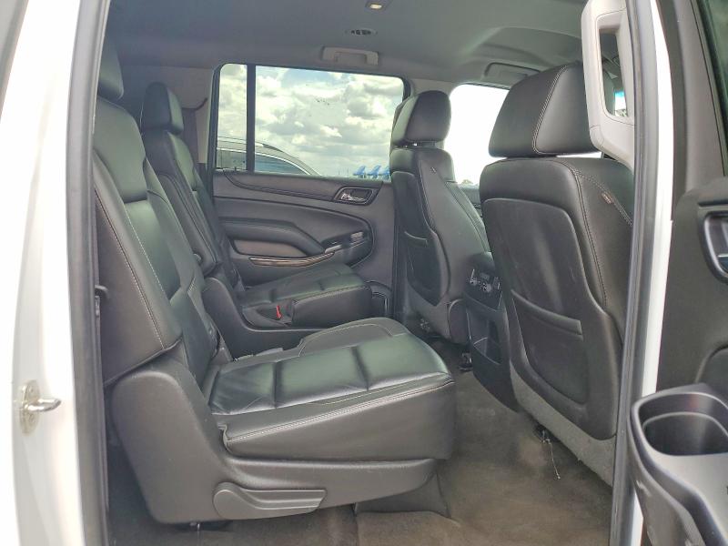 51007496 :رقم المزاد ، 1GNSKJKC4FR691075 vin ، 2015 Chevrolet Suburban مزاد بيع