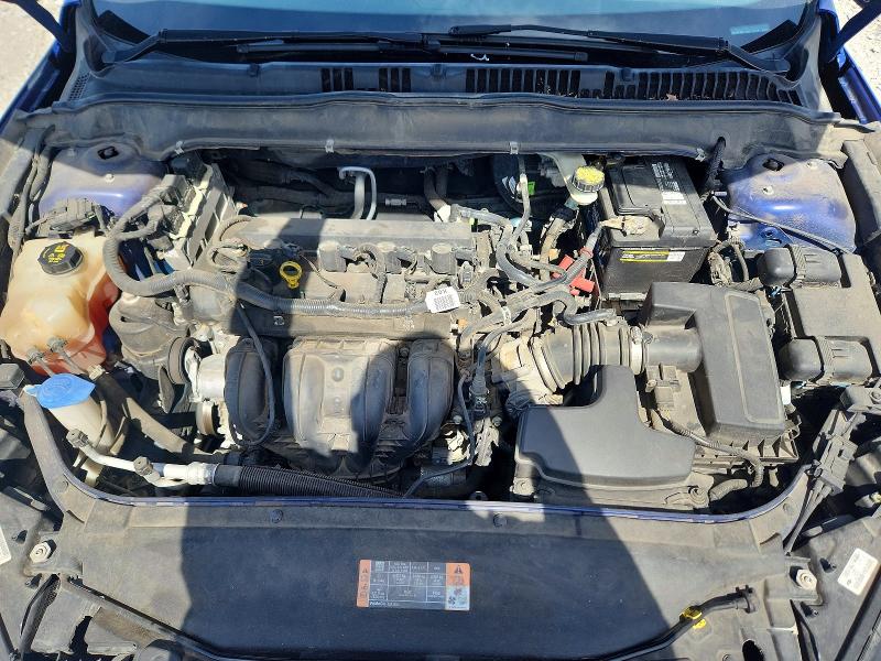 51044336 :رقم المزاد ، 3FA6P0H74GR213475 vin ، 2016 Ford Fusion مزاد بيع