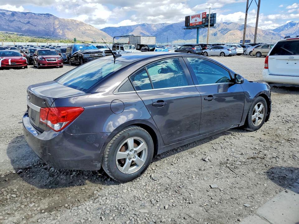 Продажа на аукционе авто 2014 Chevrolet Cruze, vin: 1G1PC5SB5E7344187, номер лота: 50478226