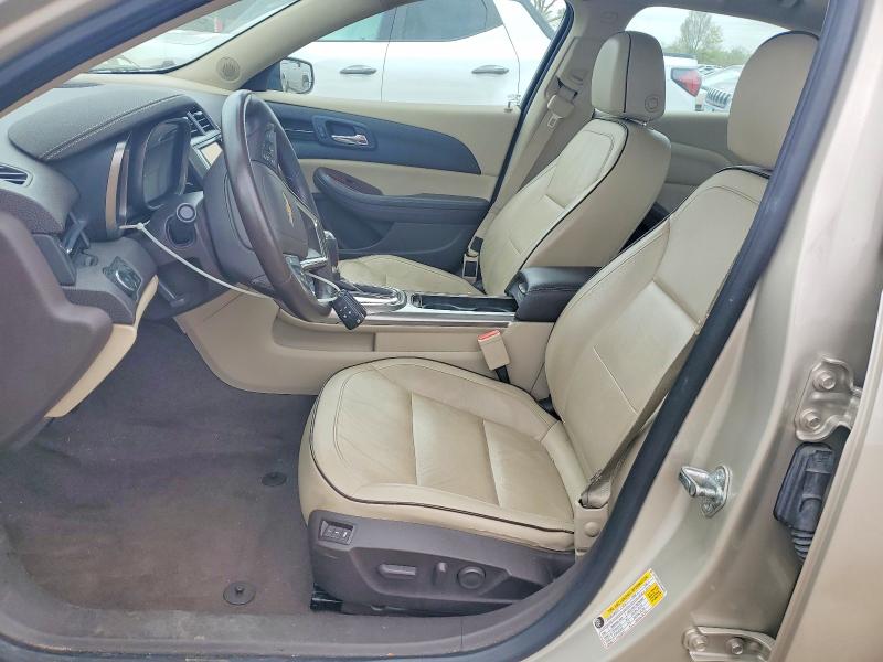 Продажа на аукционе авто 2013 Chevrolet Malibu, vin: 1G11J5SX8DF264605, номер лота: 51078426