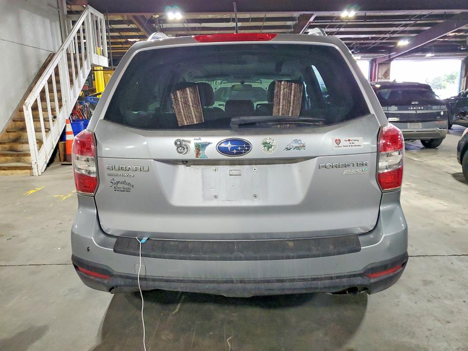 Продаж на аукціоні авто 2015 Subaru Forester, vin: JF2SJADC7FH413142, номер лоту: 51883466
