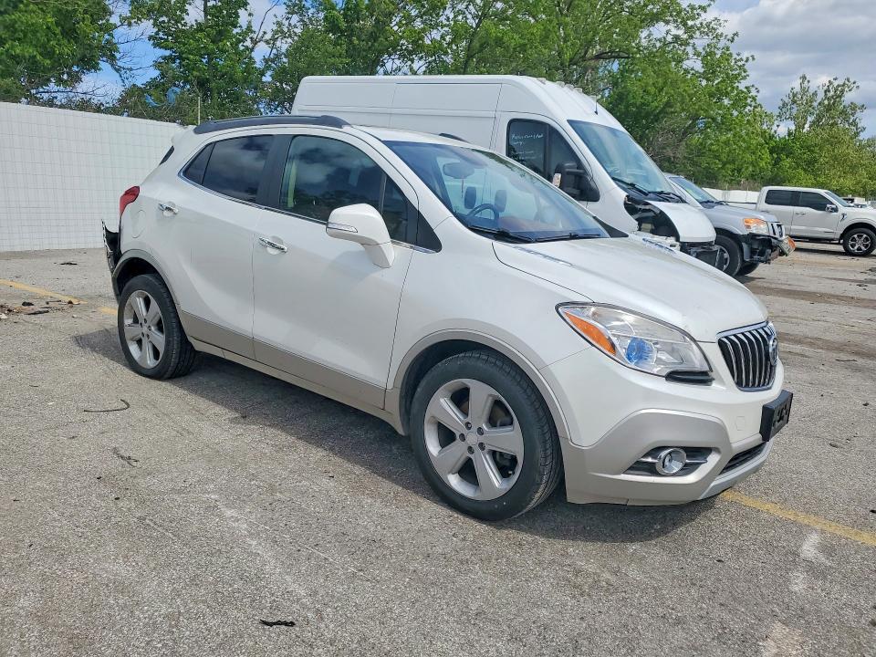 Продажа на аукционе авто 2015 Buick Encore, vin: KL4CJCSB7FB254001, номер лота: 51872976