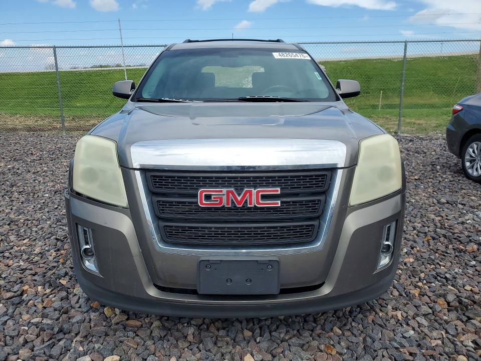 Aukcja sprzedaży 2011 Gmc Terrain, vin: 2CTALSEC4B6383613, numer aukcji: 48265476