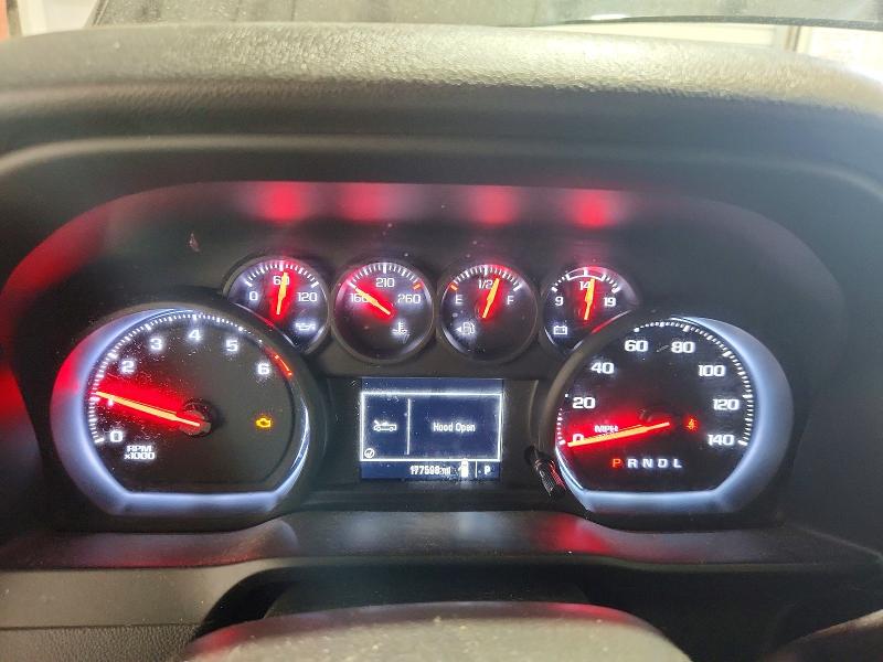 Продажа на аукционе авто 2021 Chevrolet Silverado, vin: 1GCRWAEF0MZ147560, номер лота: 49917016