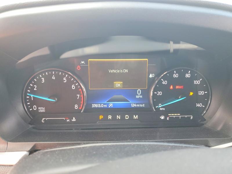 51501126 :رقم المزاد ، 1FMSK7DH0LGC30544 vin ، 2020 Ford Explorer مزاد بيع
