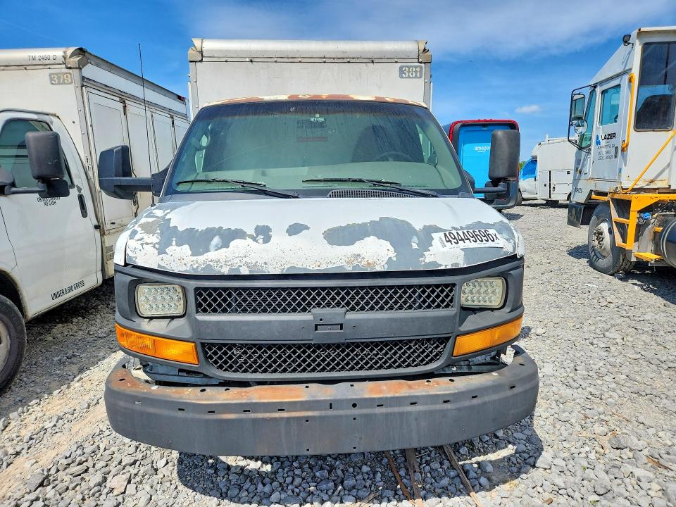 2010 Gmc Savana მანქანა იყიდება აუქციონზე, vin: 1GD1G2AA3A1902040, აუქციონის ნომერი: 49449696
