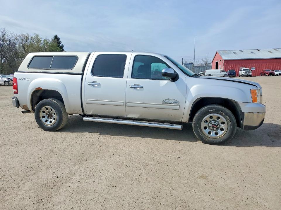 Aukcja sprzedaży 2012 Gmc Sierra, vin: 3GTP2UEAXCG146908, numer aukcji: 50495066
