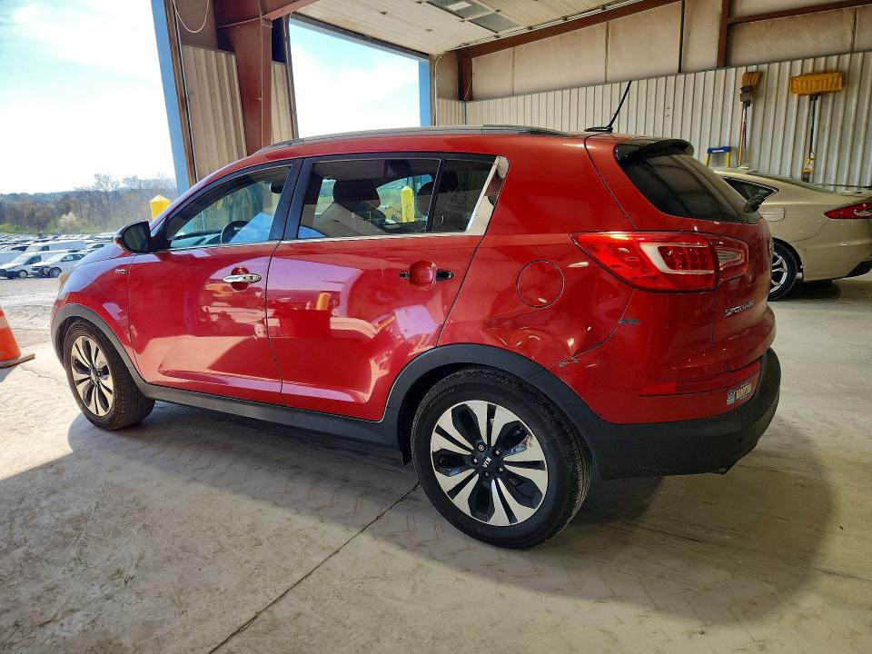 Aukcja sprzedaży 2012 Kia Sportage, vin: KNDPCCA66C7314984, numer aukcji: 49320276