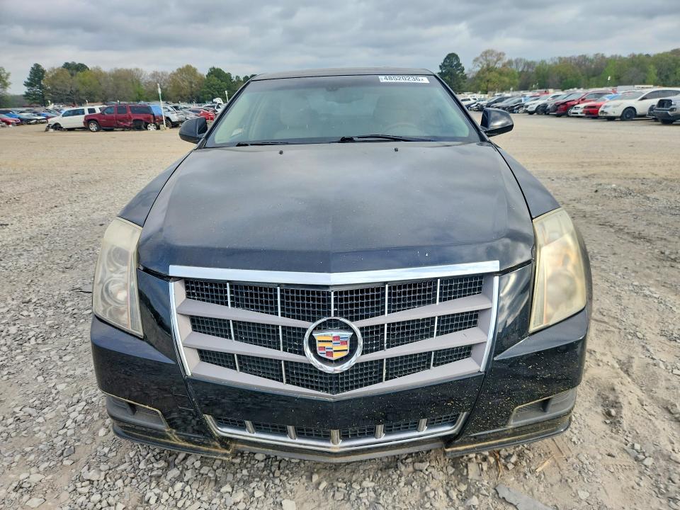Aukcja sprzedaży 2012 Cadillac Cts, vin: 1G6DE5E56C0123233, numer aukcji: 48520236