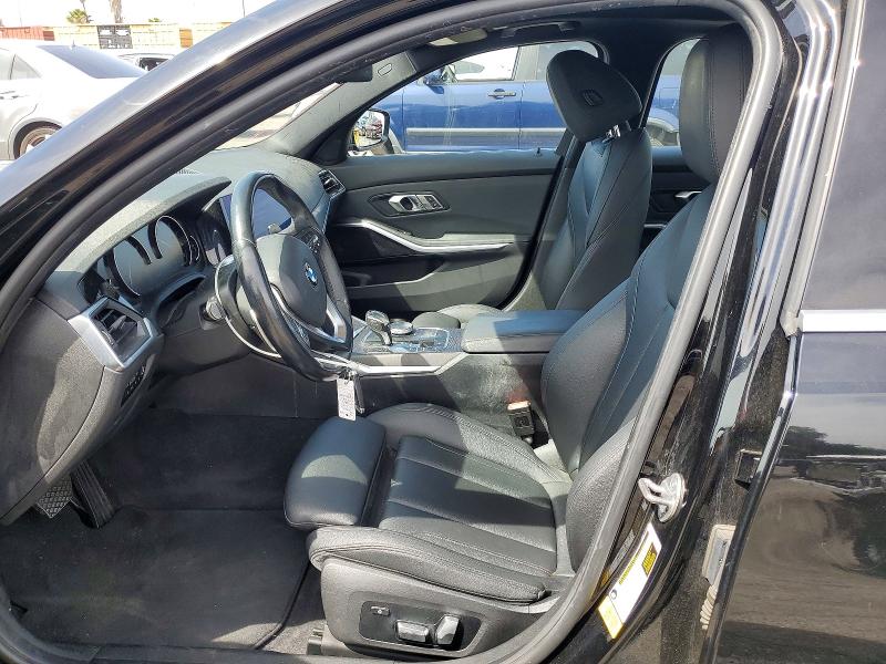 Aukcja sprzedaży 2019 Bmw 330i, vin: WBA5R1C54KFH12259, numer aukcji: 49812226