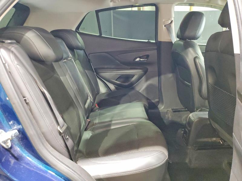 Aukcja sprzedaży 2020 Buick Encore, vin: KL4CJASB2LB045104, numer aukcji: 51478116