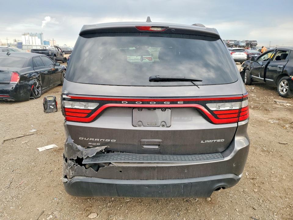 Продажа на аукционе авто 2014 Dodge Durango, vin: 1C4RDJDGXEC394380, номер лота: 49016656