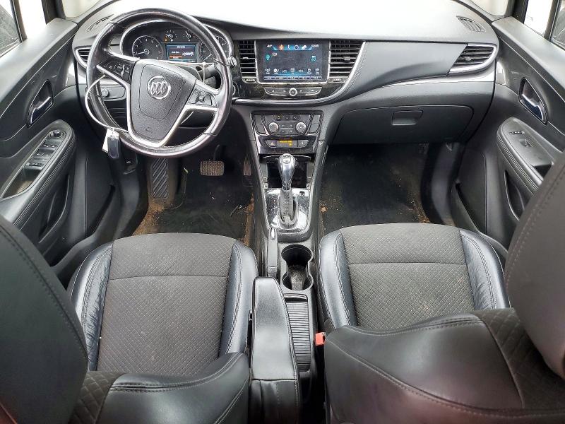 Продажа на аукционе авто 2017 Buick Encore, vin: KL4CJASB1HB074620, номер лота: 49896416