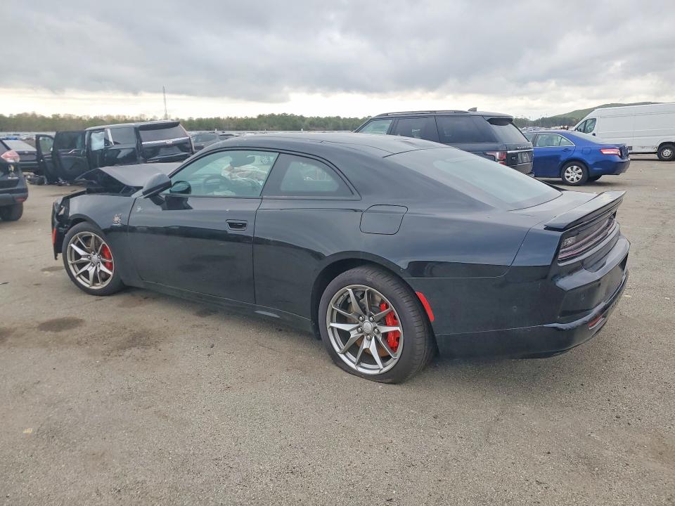 Aukcja sprzedaży 2025 Dodge Charger, vin: 2C3CDBDK7SR547515, numer aukcji: 50456476