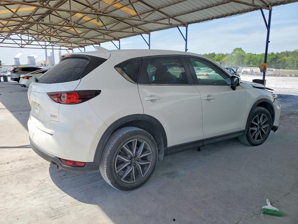 50370266 :رقم المزاد ، JM3KFACM3J0311166 vin ، 2018 Mazda Cx-5 مزاد بيع