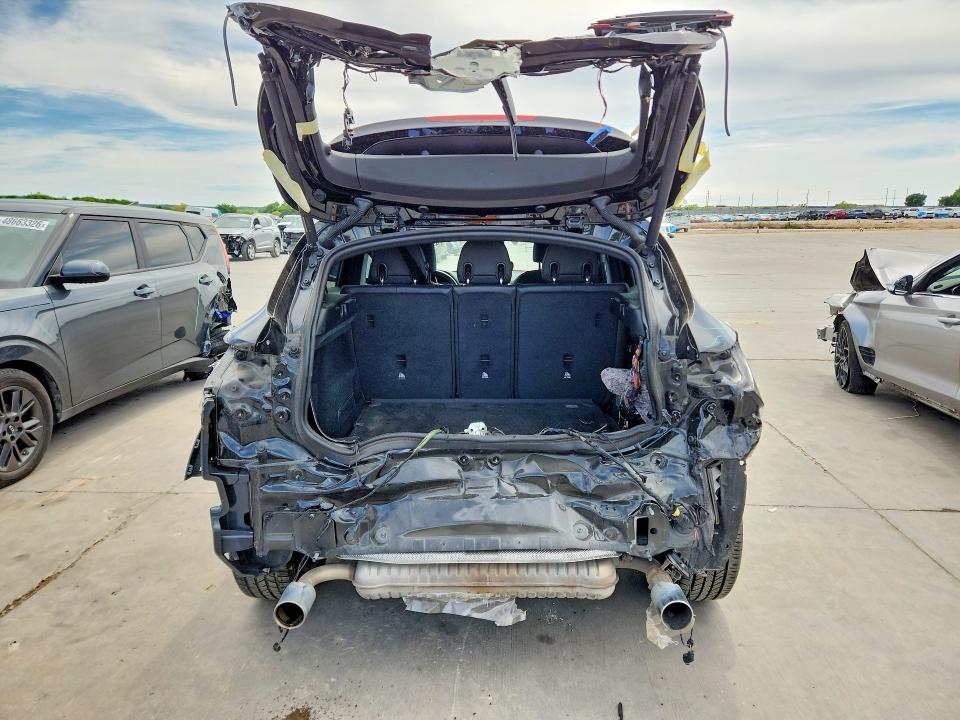 49070426 :رقم المزاد ، WBXYH9C04N5T58744 vin ، 2022 Bmw X2 مزاد بيع