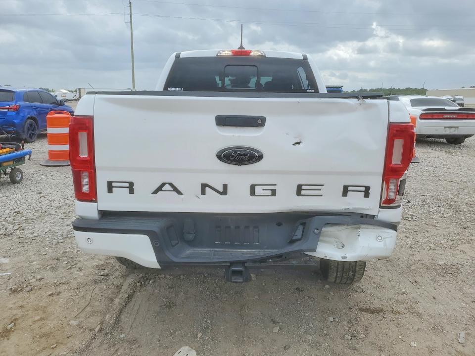 Продажа на аукционе авто 2021 Ford Ranger, vin: 1FTER4FH3MLD75076, номер лота: 49962326