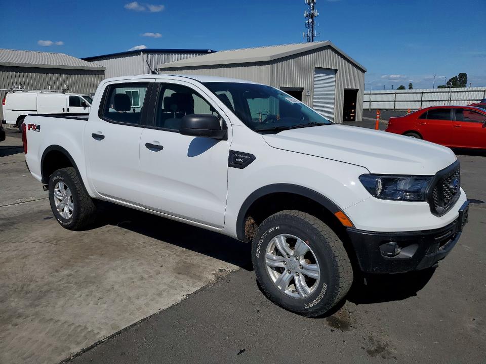 Продажа на аукционе авто 2022 Ford Ranger, vin: 1FTER4FH6NLD40789, номер лота: 49868746