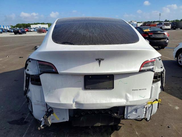 2022 Tesla Model Y მანქანა იყიდება აუქციონზე, vin: 7SAYGDEE2NF385163, აუქციონის ნომერი: 48266346