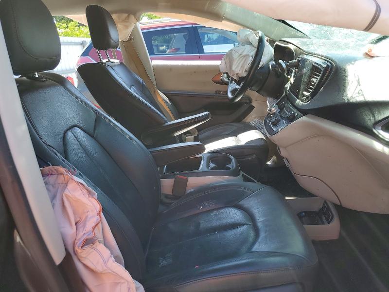 Продаж на аукціоні авто 2018 Chrysler Pacifica, vin: 2C4RC1EG7JR350646, номер лоту: 50673276