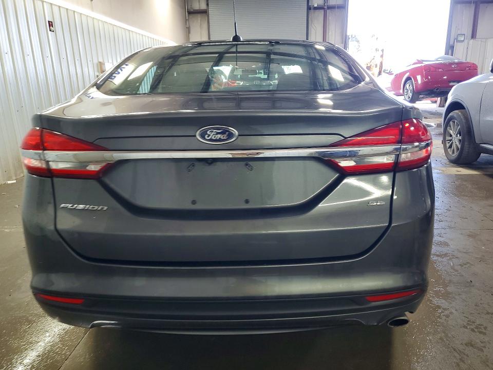 Продаж на аукціоні авто 2017 Ford Fusion, vin: 3FA6P0H74HR208679, номер лоту: 50457076