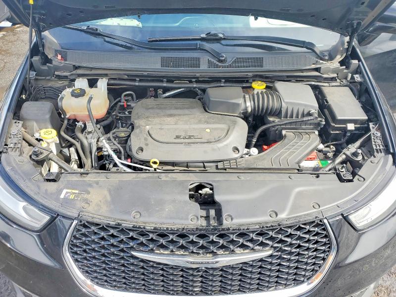49891226 :رقم المزاد ، 2C4RC1BG5MR588908 vin ، 2021 Chrysler Pacifica مزاد بيع