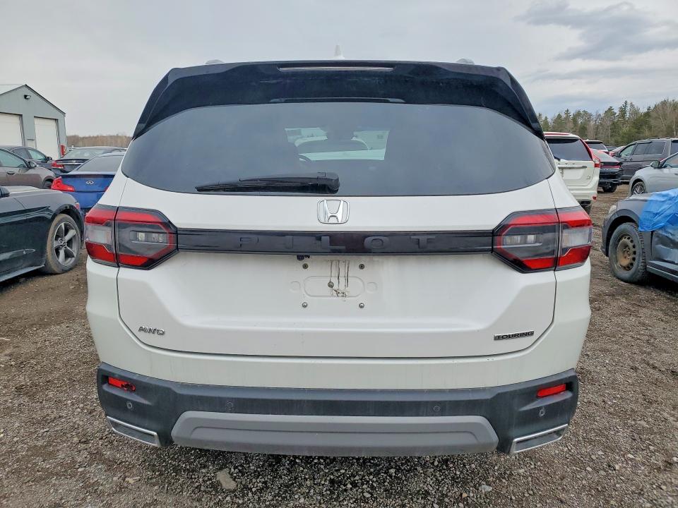 48813016 :رقم المزاد ، 5FNYG1H71PB503358 vin ، 2023 Honda Pilot مزاد بيع