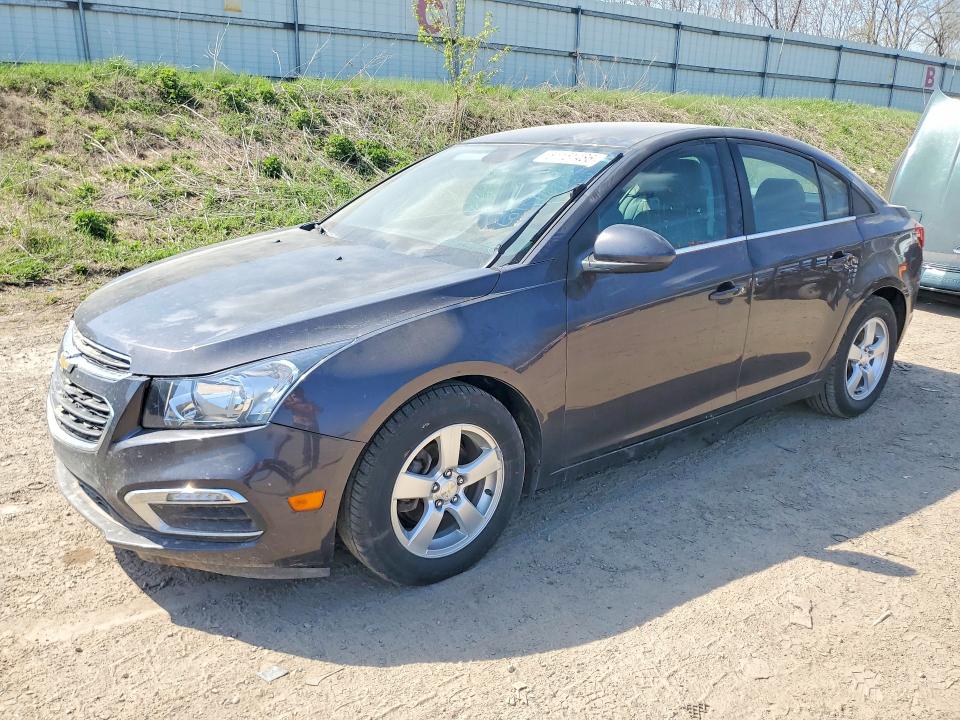 Auction sale of the 2015 Chevrolet Cruze, vin: 1G1PC5SBXF7141412, lot number: 51151486