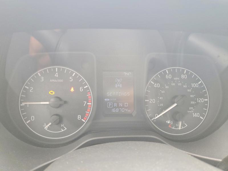 Продаж на аукціоні авто 2017 Nissan Titan, vin: 1N6AA1EJ4HN545557, номер лоту: 50274016