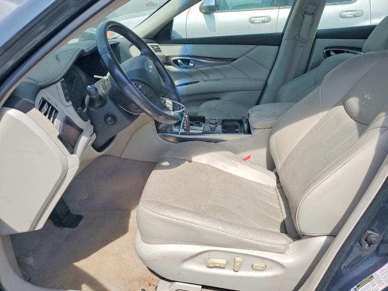 2012 Infiniti M37 მანქანა იყიდება აუქციონზე, vin: JN1BY1AP5CM333104, აუქციონის ნომერი: 49149976