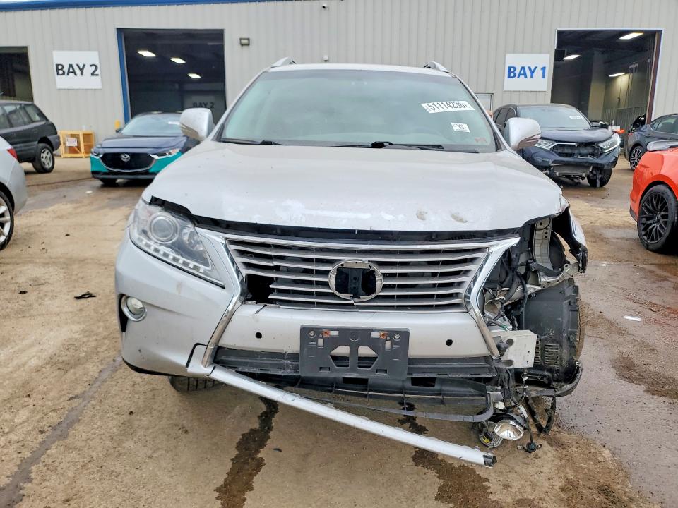 51114236 :رقم المزاد ، 2T2BK1BA3DC203776 vin ، 2013 Lexus Rx 350 مزاد بيع