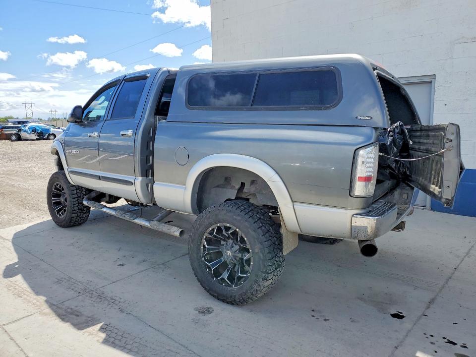 Aukcja sprzedaży 2006 Dodge Ram 2500, vin: 1D7KS28C46J131969, numer aukcji: 50590056