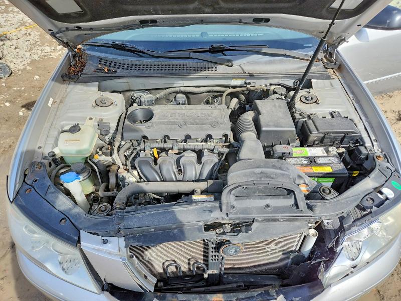 2009 Hyundai Sonata მანქანა იყიდება აუქციონზე, vin: 5NPET46C39H522126, აუქციონის ნომერი: 48982796