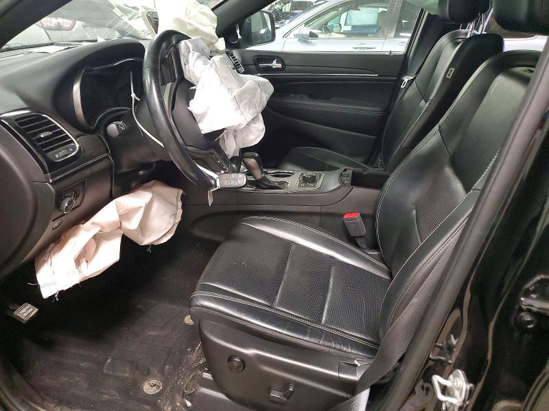 Aukcja sprzedaży 2021 Jeep Grand Cherokee, vin: 1C4RJFBG8MC582306, numer aukcji: 49882456