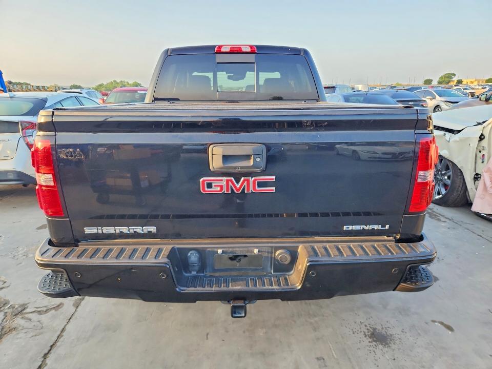 50085996 :رقم المزاد ، 3GTU2WEC3FG469668 vin ، 2015 Gmc Sierra مزاد بيع