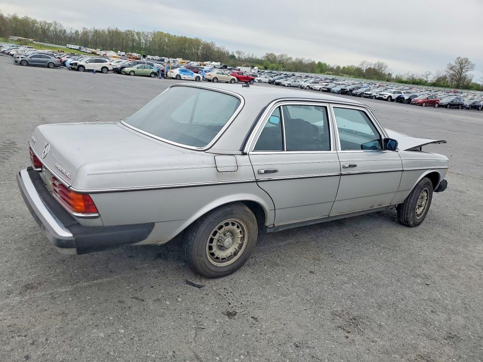 Aukcja sprzedaży 1983 Mercedes-benz 300, vin: WDBAB33A3DB026749, numer aukcji: 50819206