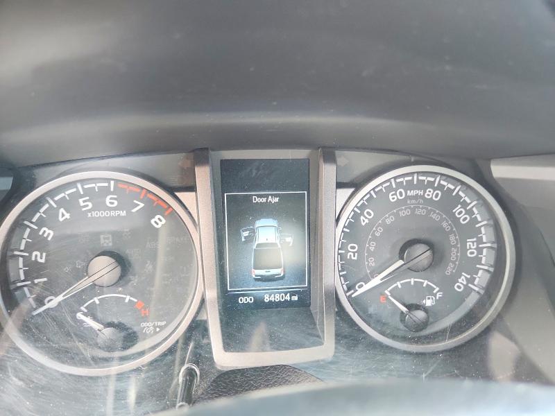 Продаж на аукціоні авто 2022 Toyota Tacoma, vin: 3TMCZ5AN4NM496421, номер лоту: 50982656