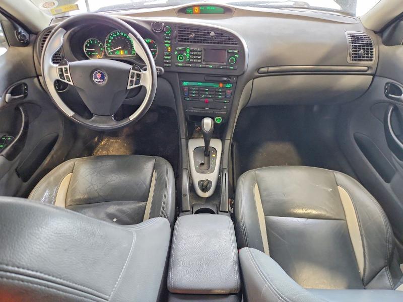 Продажа на аукционе авто 2006 Saab 9-3, vin: YS3FH41U961128860, номер лота: 49873496