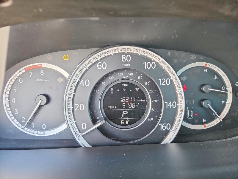 Aukcja sprzedaży 2013 Honda Accord, vin: 1HGCR2F86DA063276, numer aukcji: 48878706